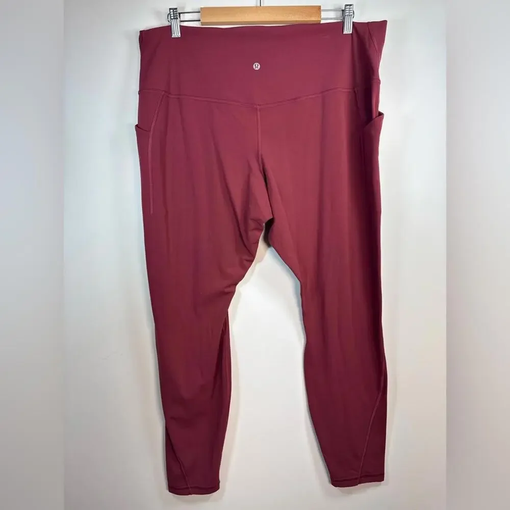 Lululemon Align High-Rise Pant with Pockets 28